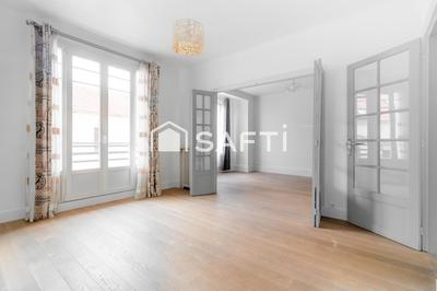 Appartement - 64 m² - 3 pièces