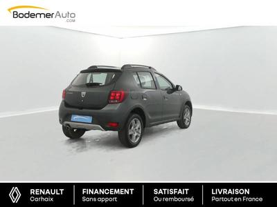 Dacia Sandero TCe 90 Stepway