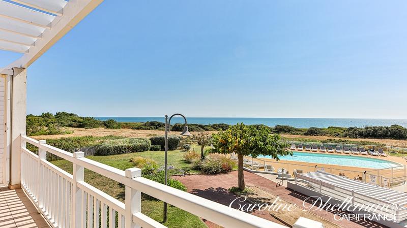 Appartement - 31 m² - 2 pièces