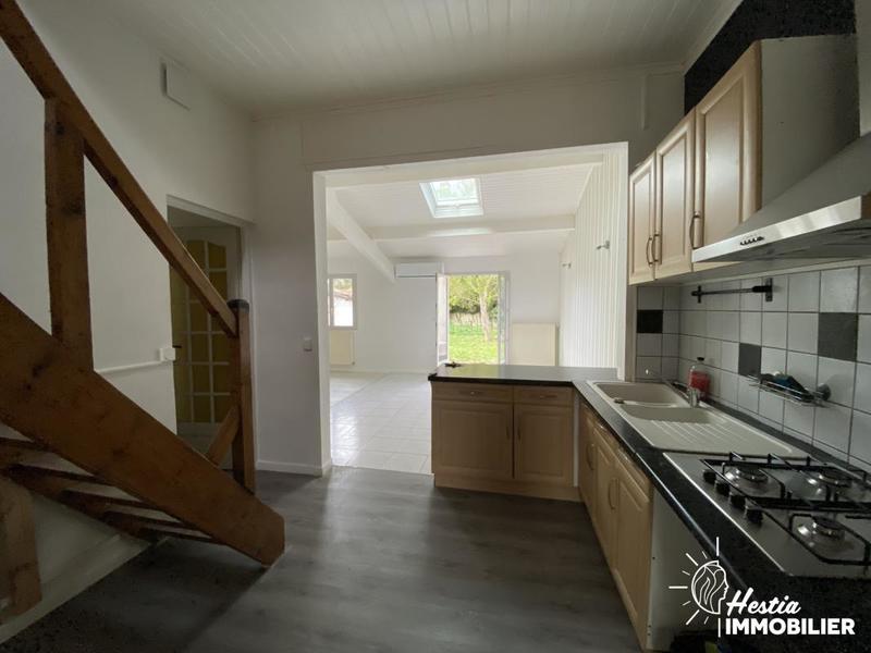 Maison - 81 m² - 3 pièces