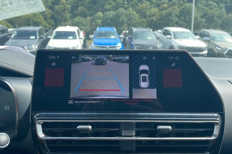 Citroën C5 Aircross Hybrid 145 E-Dsc6 Max To