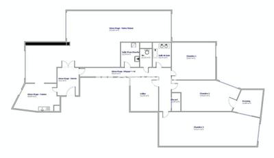 Appartement - 110 m² - 5 pièces