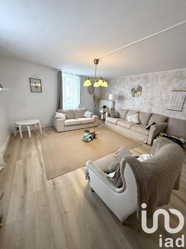 Maison - 160 m² - 5 pièces