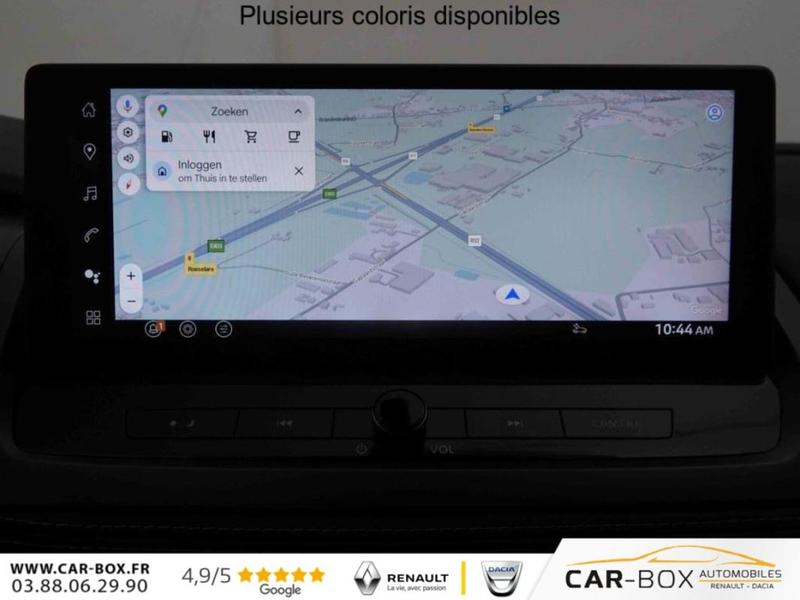 Nissan Qashqai 1.3 Dig-T 158 X-Tronic n-Connecta