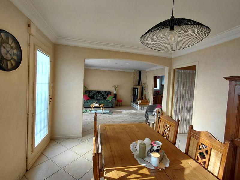 Maison - 91 m² - 5 pièces