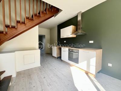 Duplex - 63 m² - 3 pièces