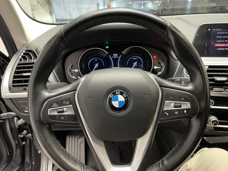 Bmw X3 xDrive 30e 292ch Bva8 Business Design