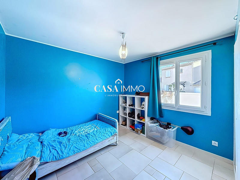 Maison - 86 m² - 4 pièces