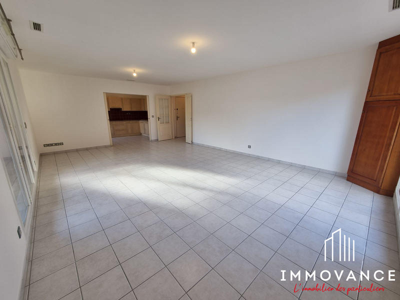 Appartement - 103 m² - 4 pièces