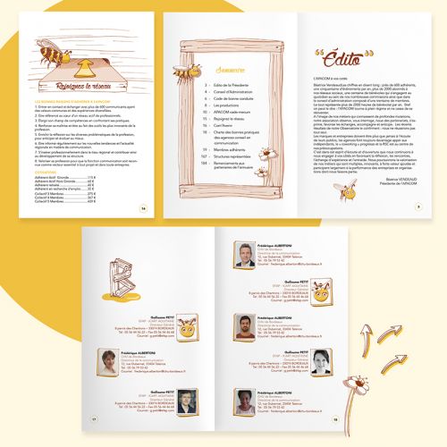 Aurélie, Graphiste Illustratrice