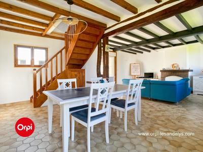 Maison - 79 m² - 4 pièces