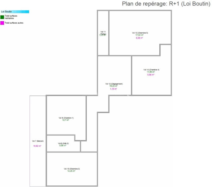 Maison - 151 m² - 5 pièces