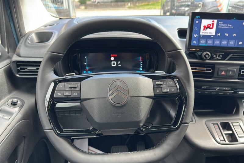 Citroën Berlingo Bluehdi 130 Eat8 Max N1