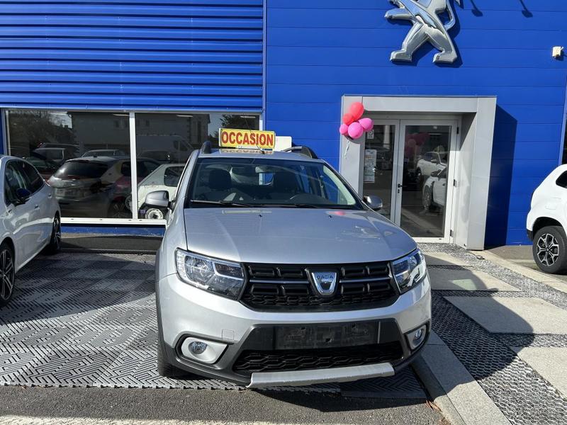 Dacia Sandero II Tce Stepway Prestige Bvm5 90