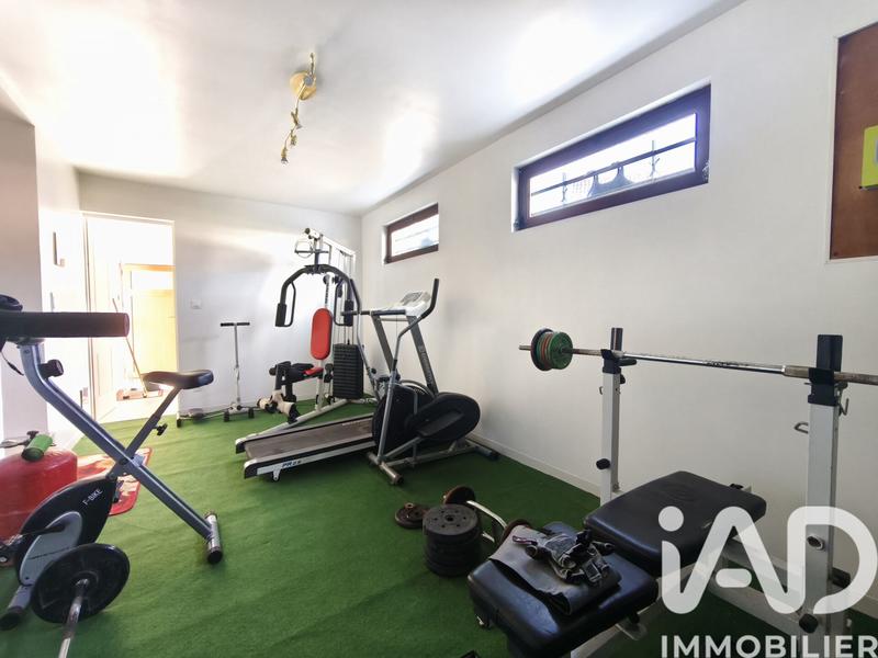 Maison - 117 m² - 5 pièces