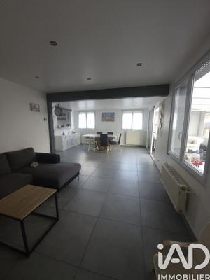 Maison - 130 m² - 6 pièces