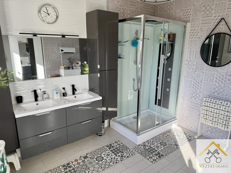 Maison - 154 m² - 6 pièces