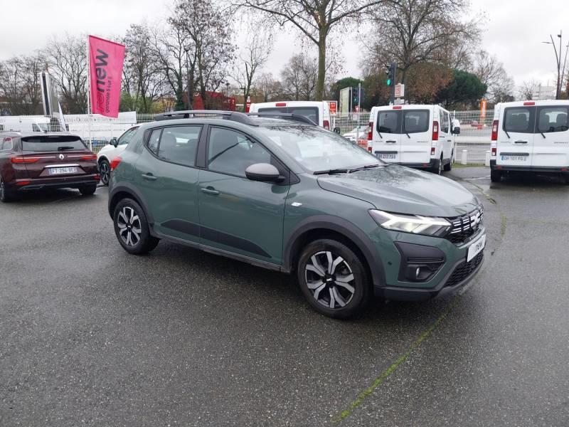 Dacia Sandero Eco-G 100 Stepway Expression