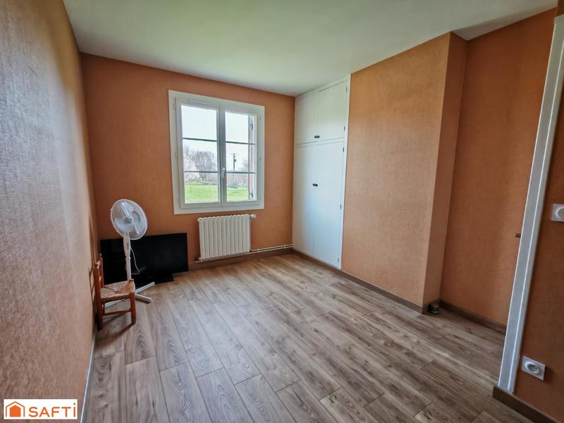 Maison - 117 m² - 5 pièces