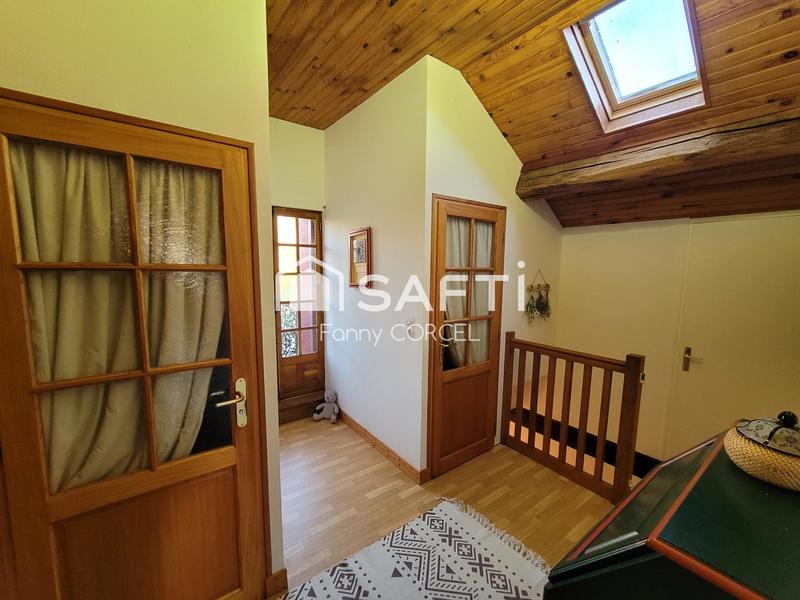 Maison - 136 m² - 5 pièces