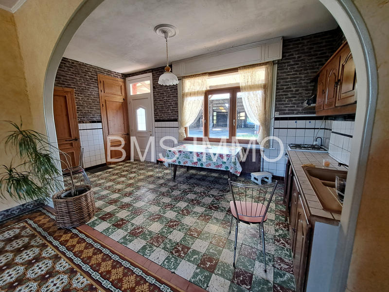 Maison - 205 m² - 8 pièces