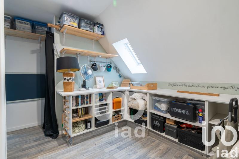 Maison - 98 m² - 4 pièces