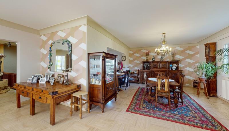 Maison bourgeoise - 376 m² - 8 pièces