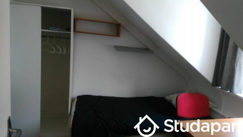 Appartement - 22 m² - 2 pièces