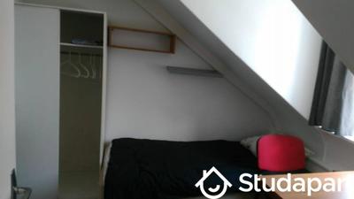 Appartement - 22 m² - 2 pièces