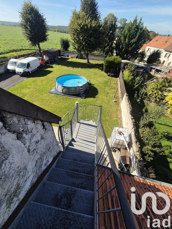 Maison - 130 m² - 5 pièces