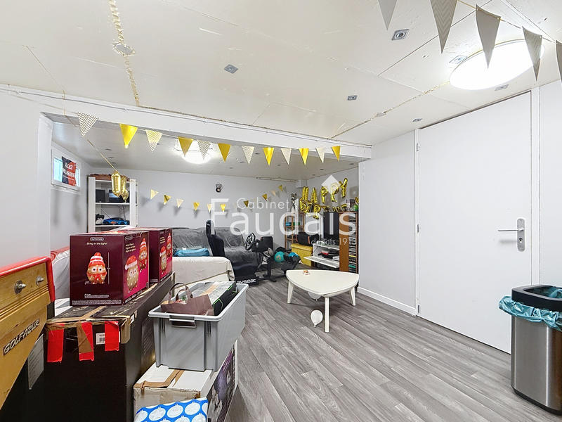 Maison - 141 m² - 5 pièces