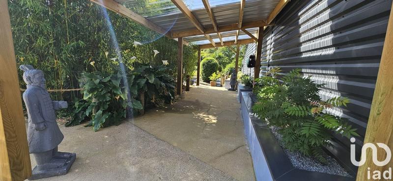 Maison - 183 m² - 5 pièces