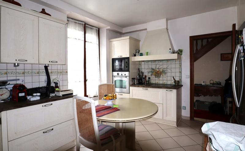 Maison - 152 m² - 6 pièces