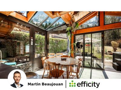 Châlet - 95 m² - 5 pièces