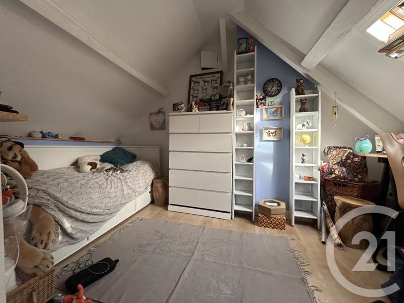 Maison de ville - 86 m² - 3 pièces