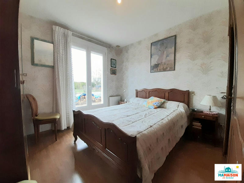 Maison - 146 m² - 6 pièces