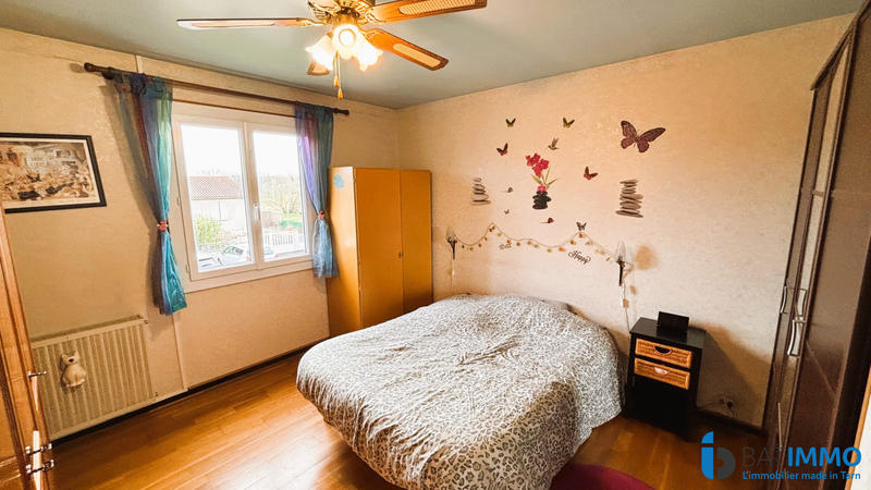 Maison - 115 m² - 6 pièces