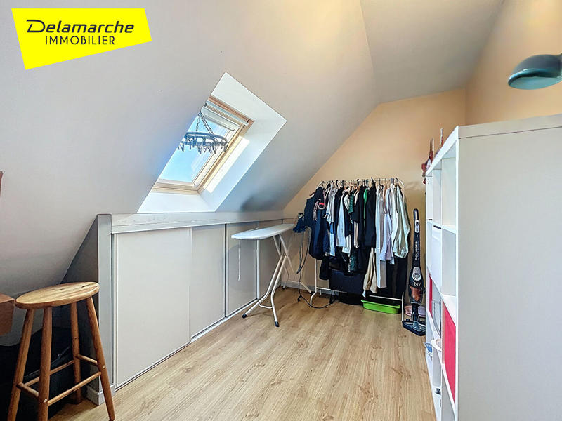 Maison - 123 m² - 6 pièces