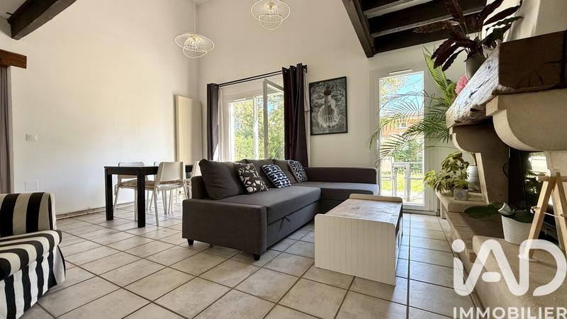 Maison - 110 m² - 6 pièces