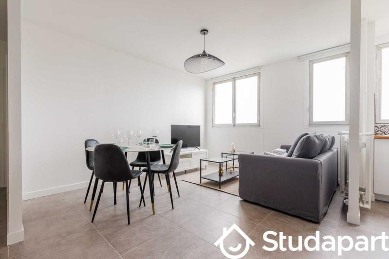 Appartement - 45 m² - 2 pièces