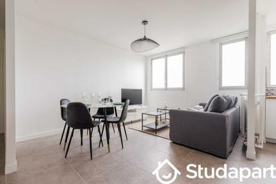 Appartement - 45 m² - 2 pièces