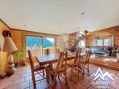 Maison - 135 m² - 4 pièces