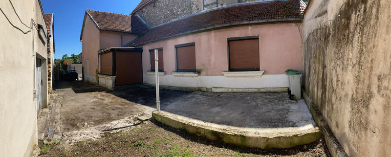 Maison - 106 m² - 5 pièces