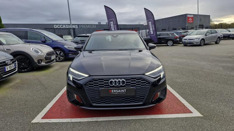 Audi A3 sportback IV 30 Tfsi Mhev s tronic 110 Business Line