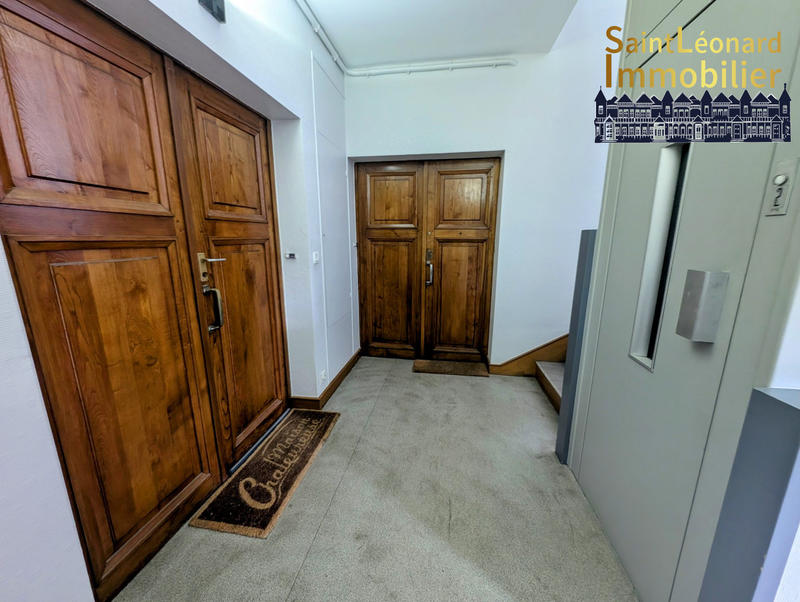 Appartement - 98 m² - 4 pièces