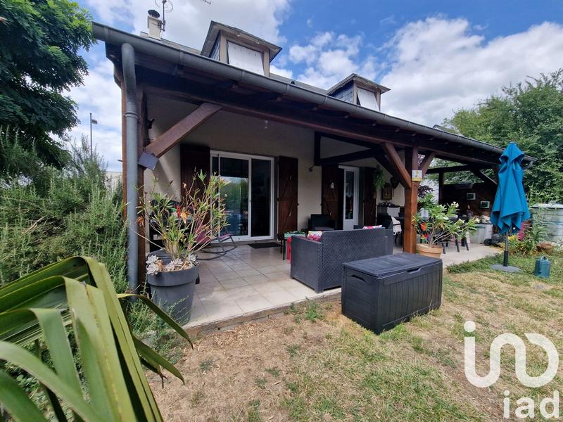 Maison - 110 m² - 5 pièces