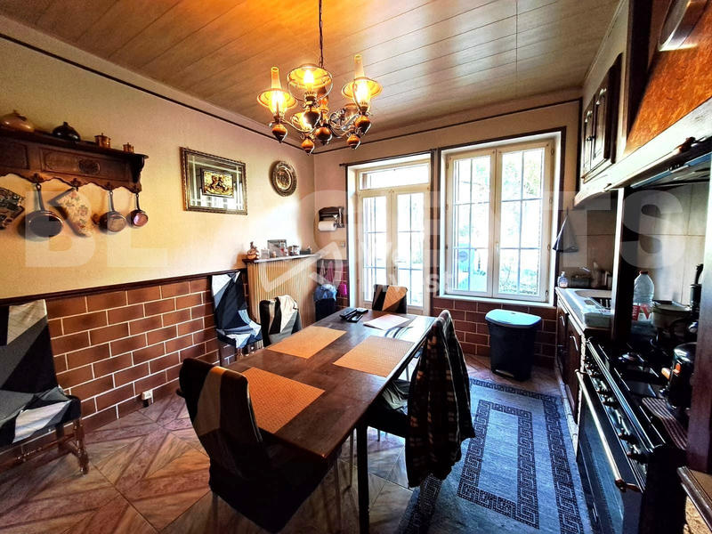 Maison - 128 m² - 5 pièces