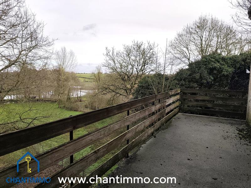 Maison ancienne - 154 m² - 7 pièces