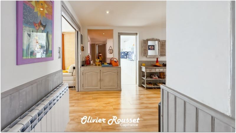 Appartement - 116 m² - 5 pièces