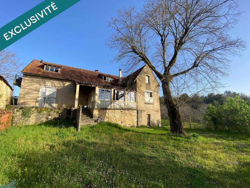 Maison - 102 m² - 4 pièces